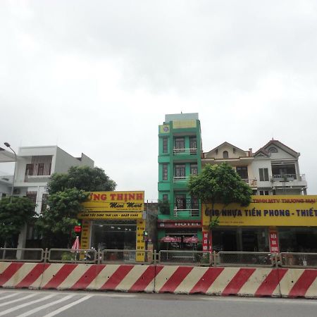 Thanh Dat Hotel Ninh Bình Extérieur photo
