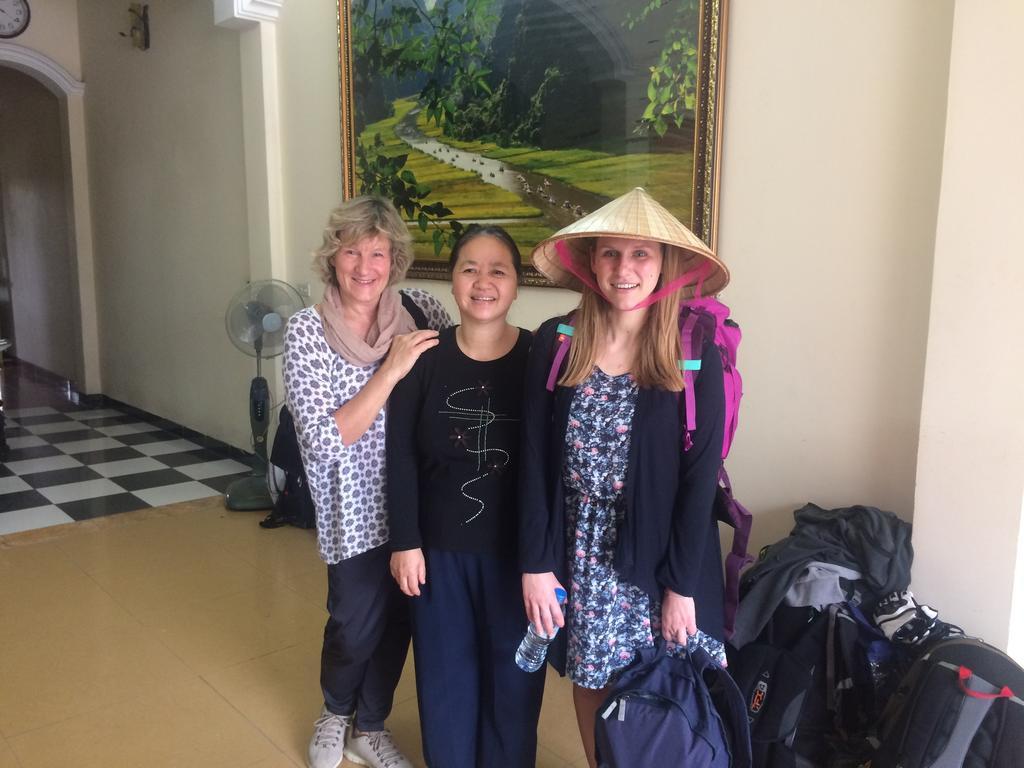 Thanh Dat Hotel Ninh Bình Extérieur photo