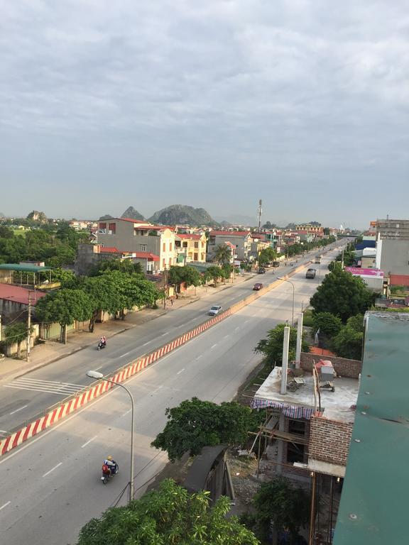 Thanh Dat Hotel Ninh Bình Extérieur photo