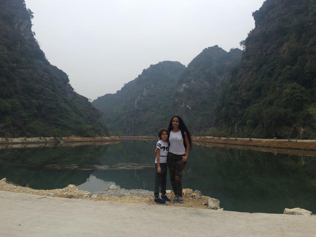 Thanh Dat Hotel Ninh Bình Extérieur photo