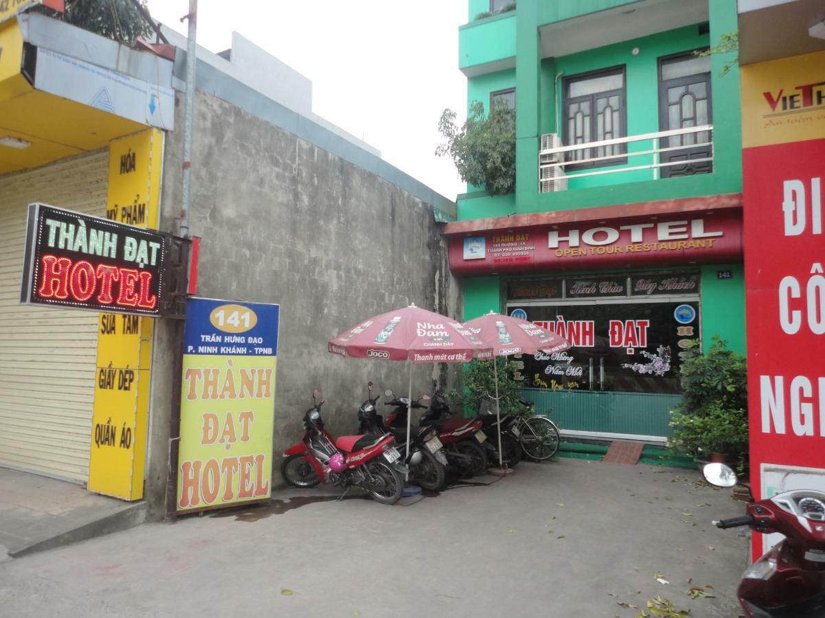 Thanh Dat Hotel Ninh Bình Extérieur photo