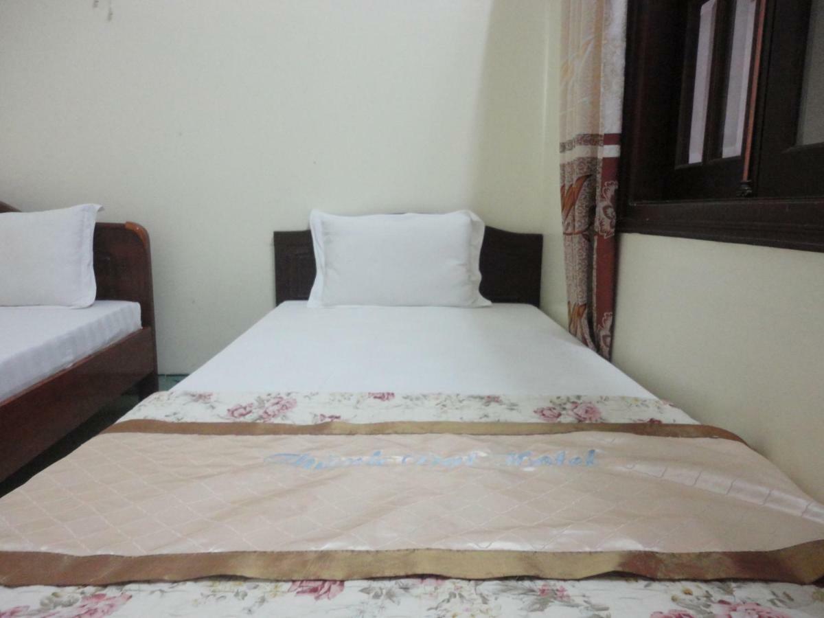 Thanh Dat Hotel Ninh Bình Extérieur photo