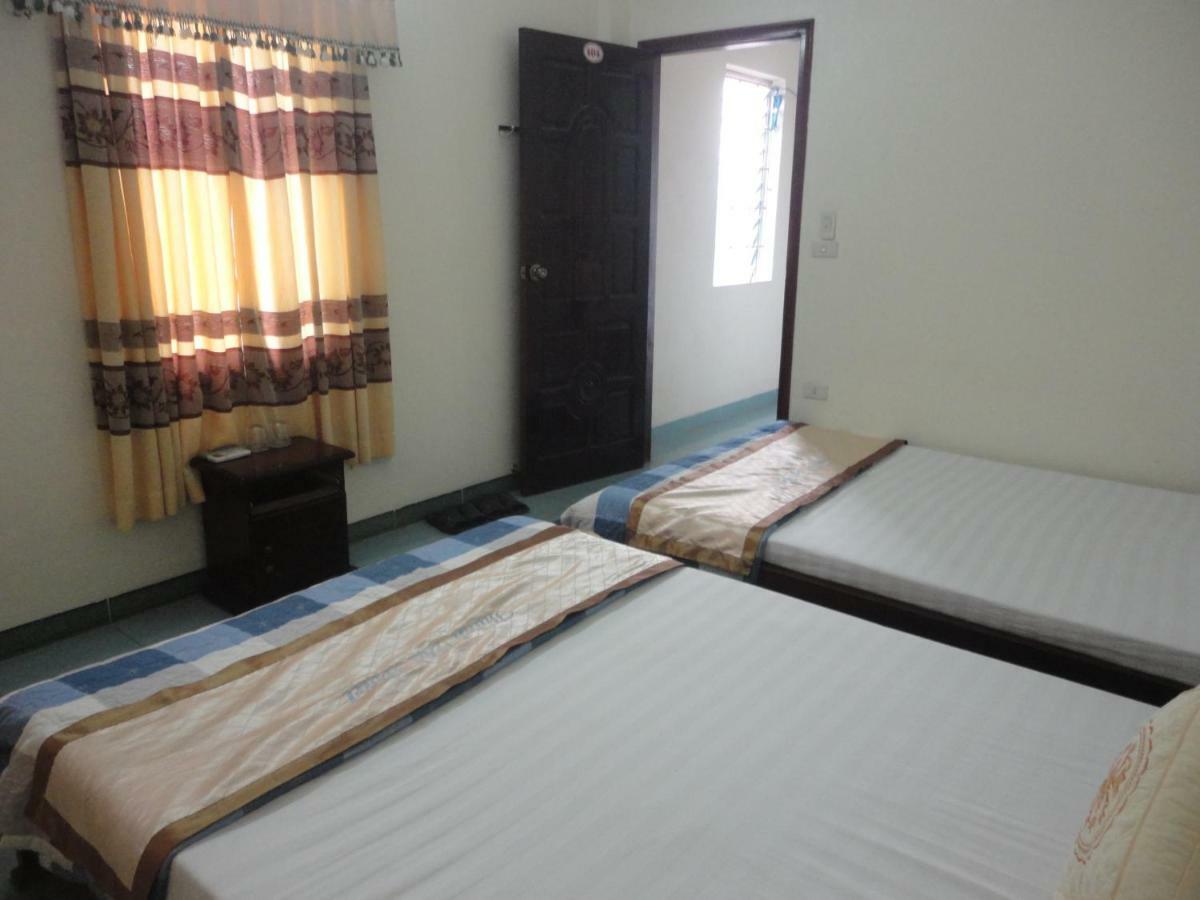 Thanh Dat Hotel Ninh Bình Extérieur photo