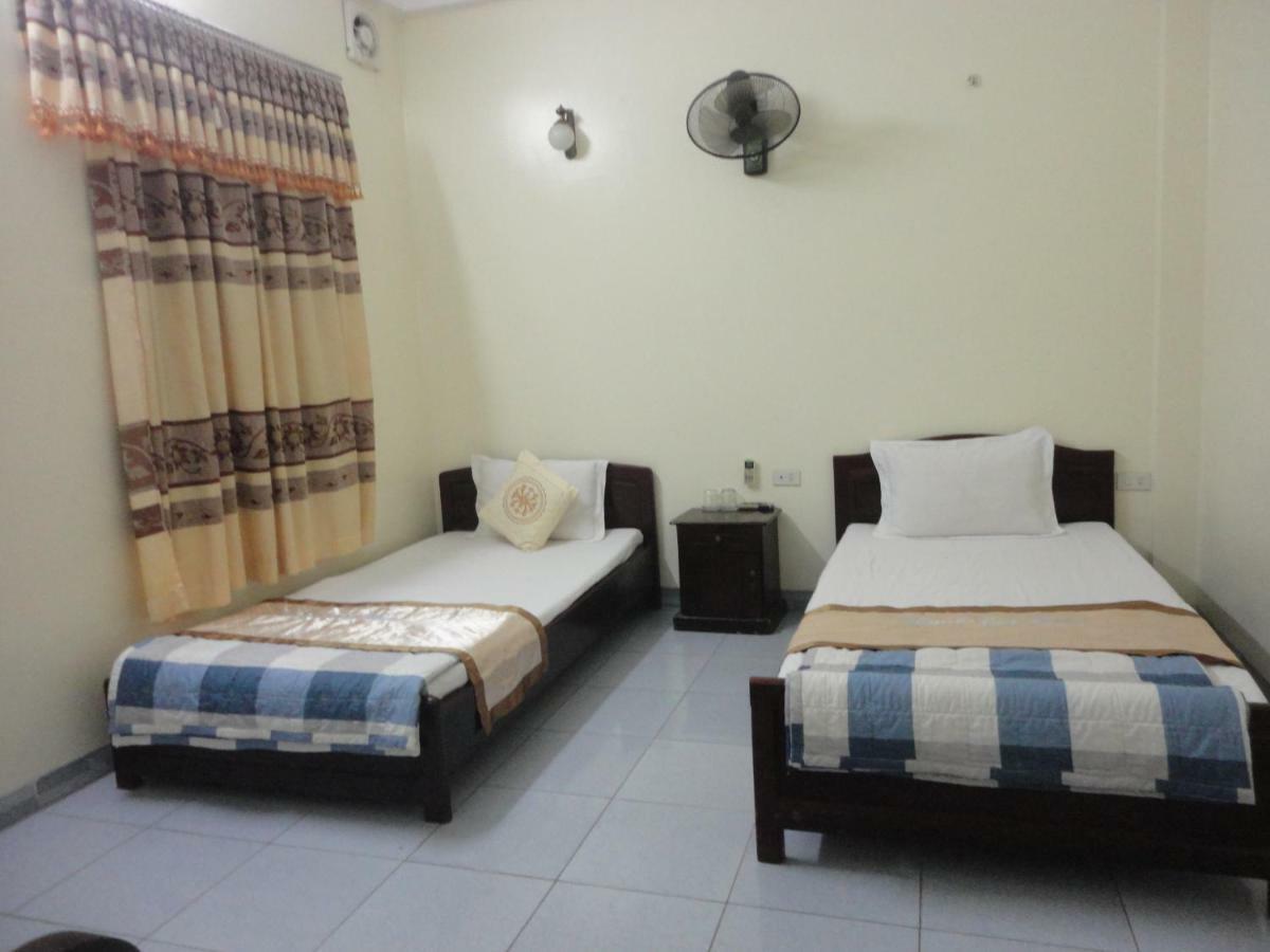 Thanh Dat Hotel Ninh Bình Extérieur photo