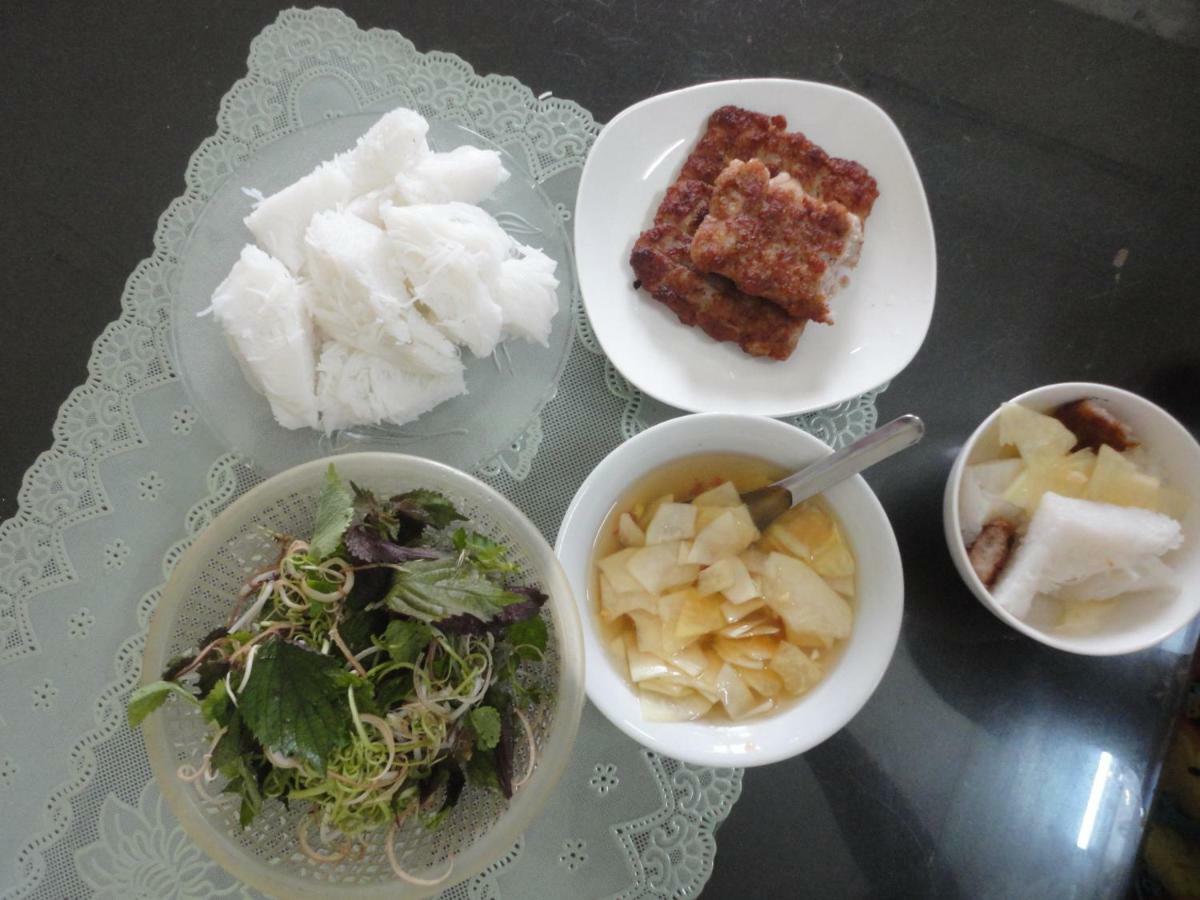Thanh Dat Hotel Ninh Bình Extérieur photo