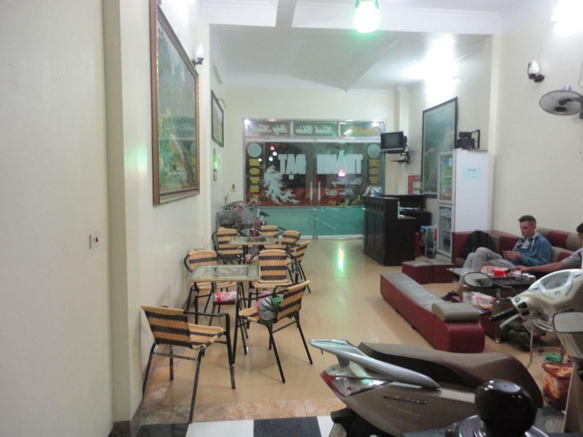 Thanh Dat Hotel Ninh Bình Extérieur photo