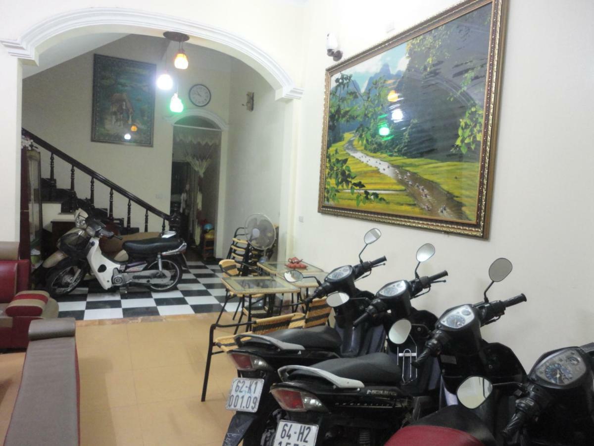 Thanh Dat Hotel Ninh Bình Extérieur photo
