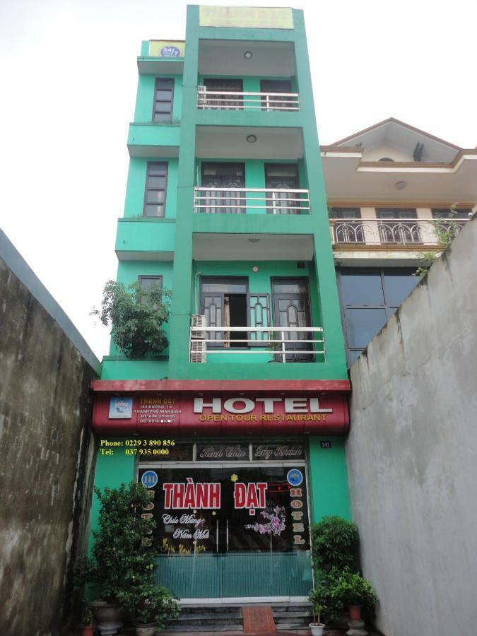 Thanh Dat Hotel Ninh Bình Extérieur photo
