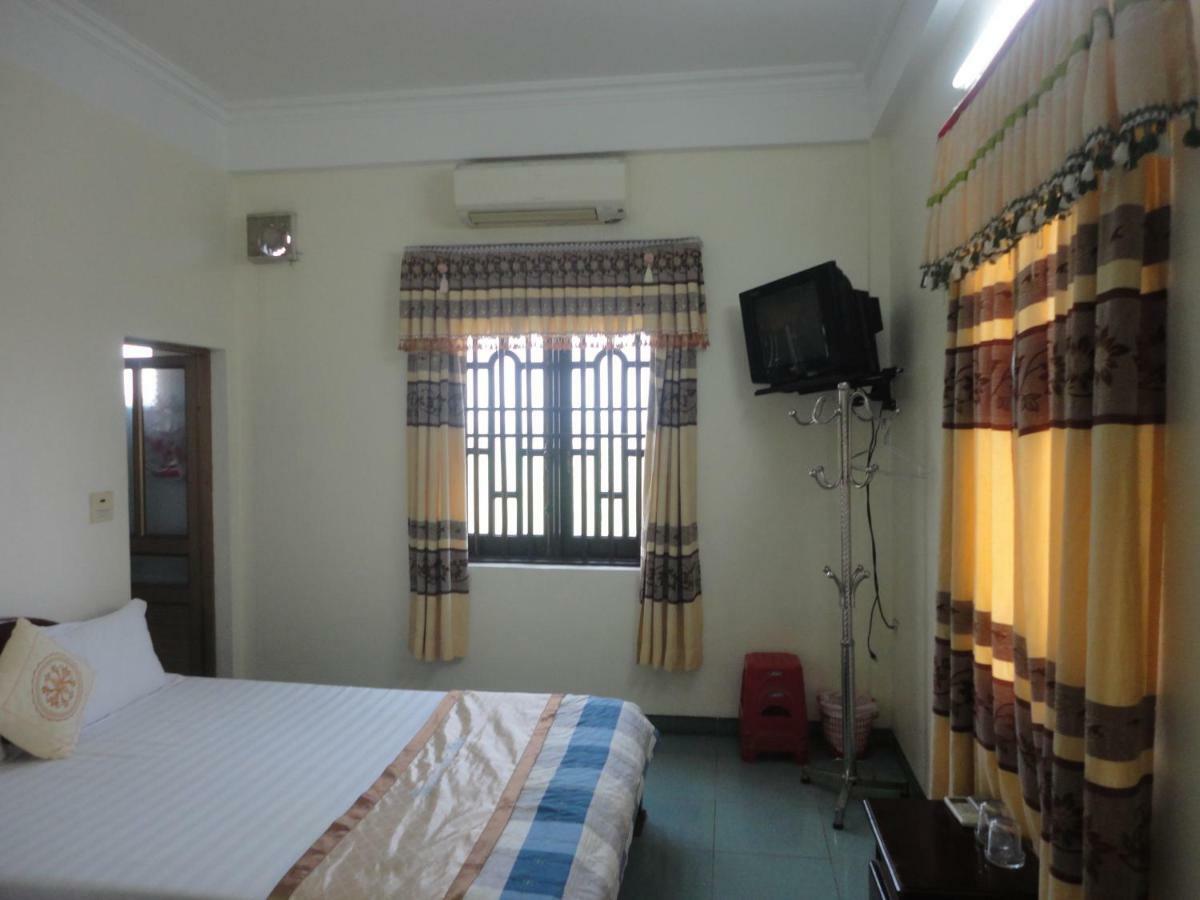 Thanh Dat Hotel Ninh Bình Extérieur photo