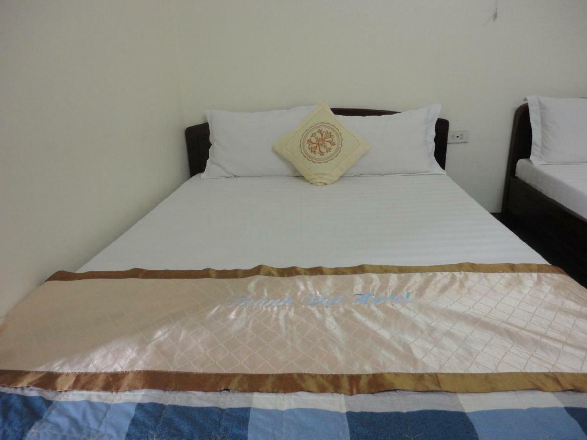 Thanh Dat Hotel Ninh Bình Extérieur photo