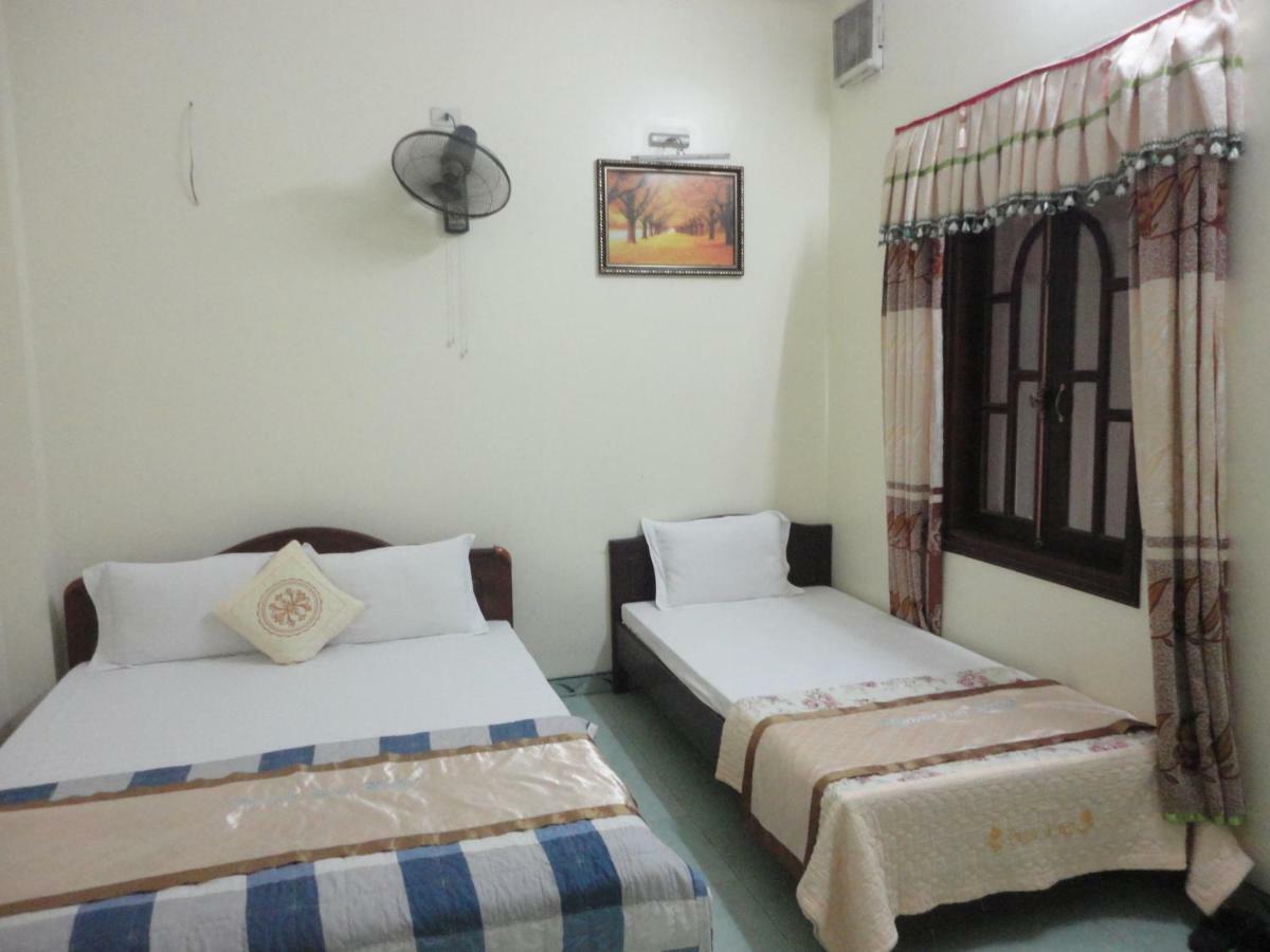 Thanh Dat Hotel Ninh Bình Extérieur photo