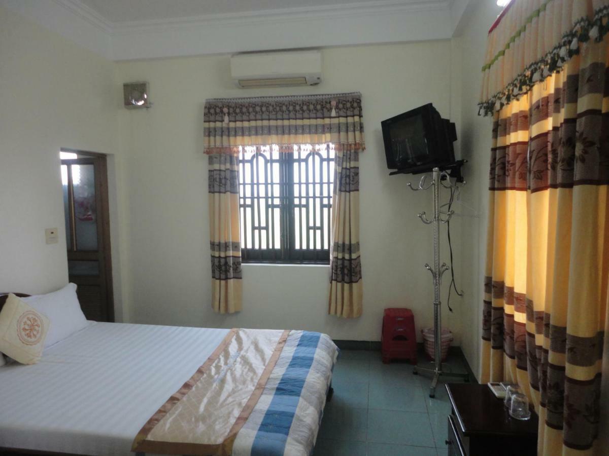 Thanh Dat Hotel Ninh Bình Extérieur photo