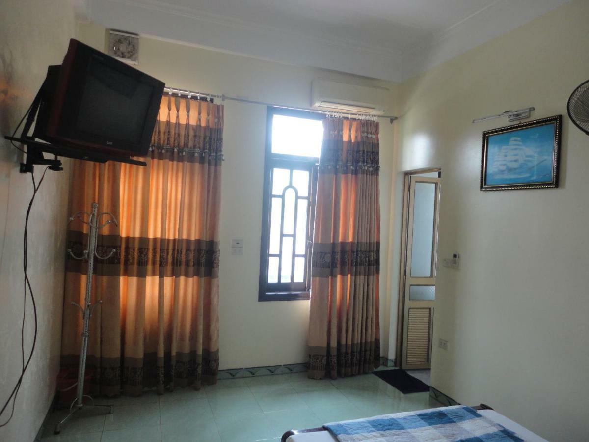 Thanh Dat Hotel Ninh Bình Extérieur photo
